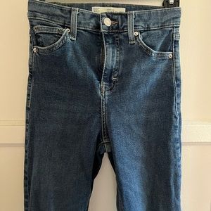 Top shop Jamie Flare Jeans